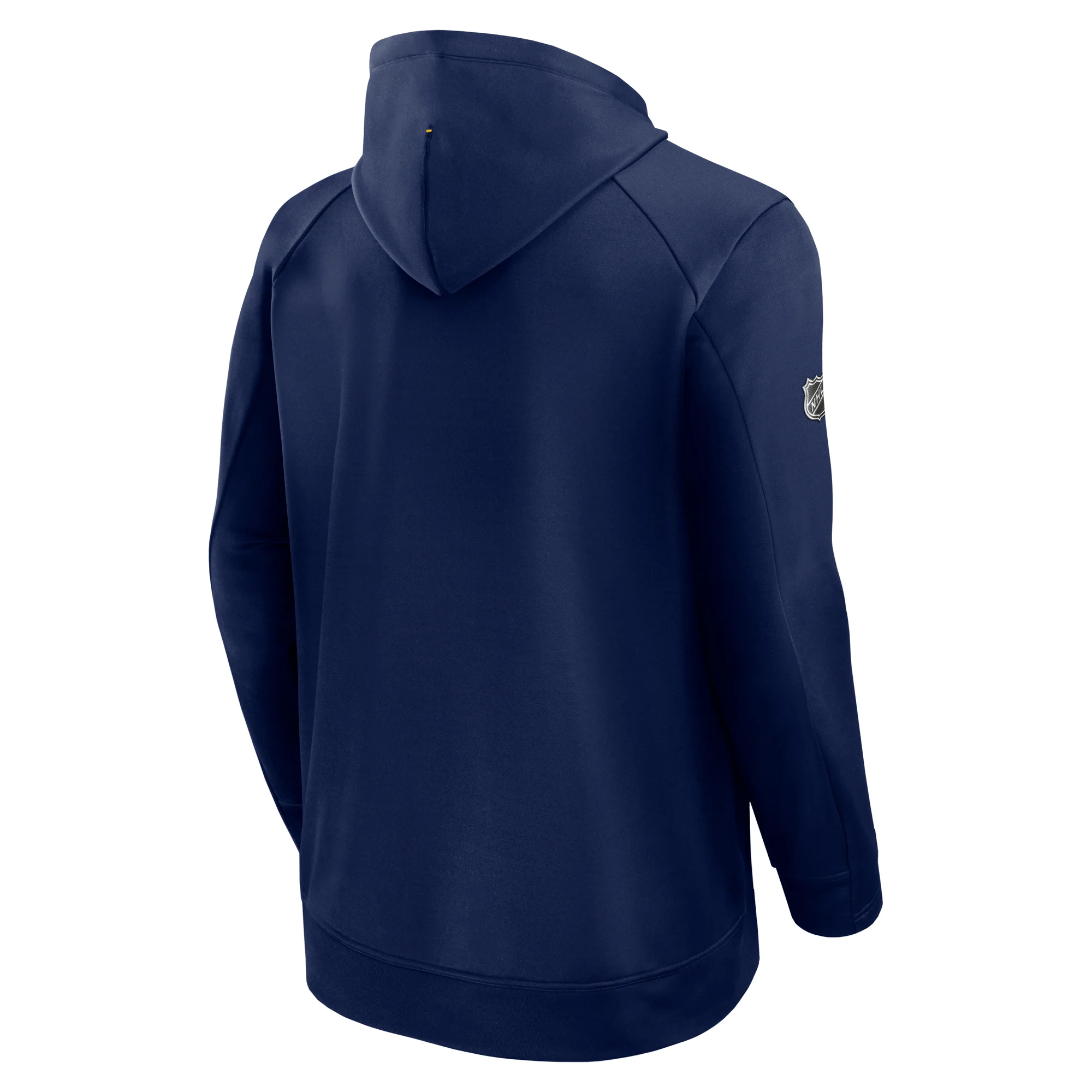 ST. LOUIS BLUES AUTHENTIC PRO RINK PERFORMANCE HOODIE - NAVY - Image 3