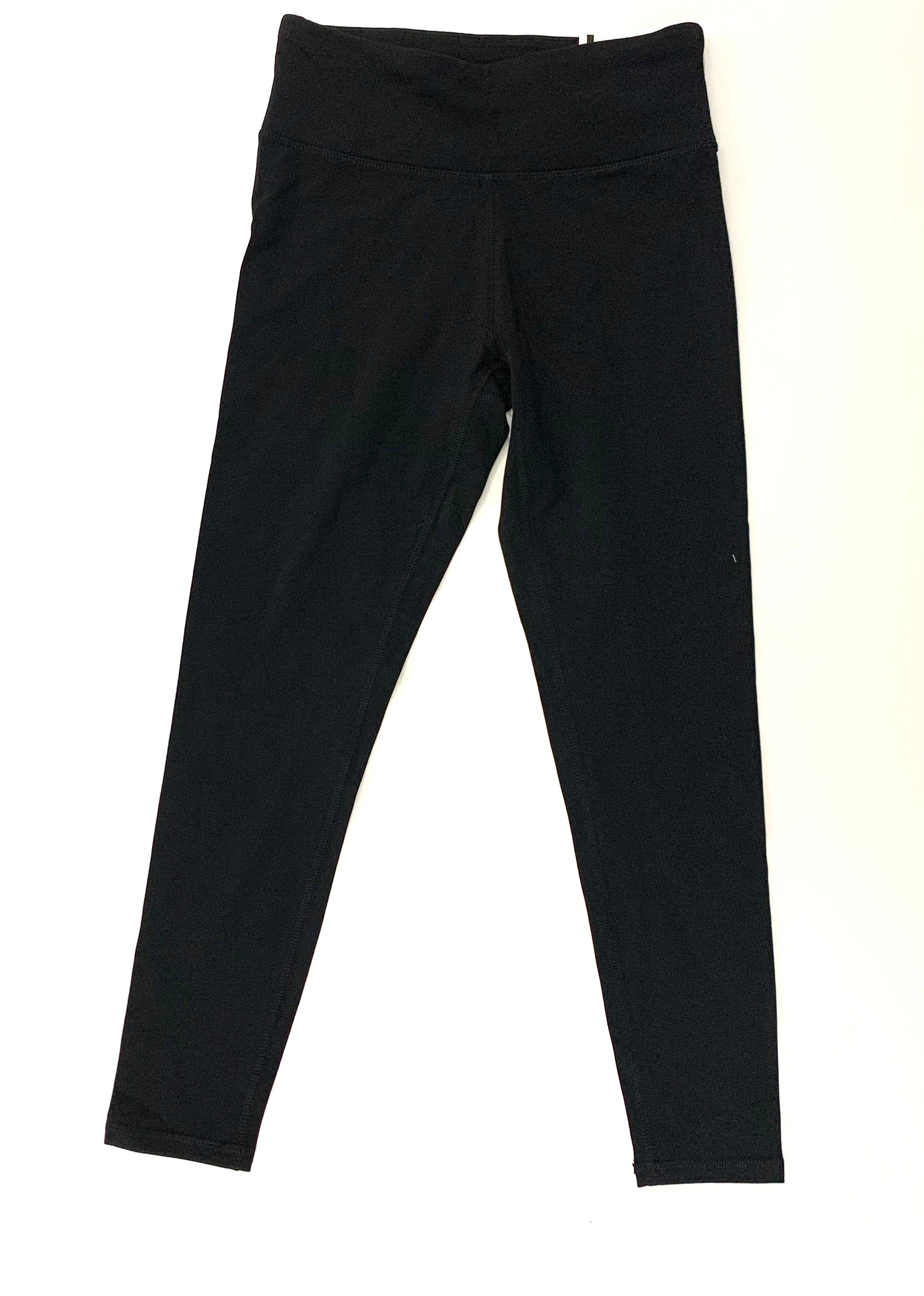 ST. LOUIS BLUES DKNY ZEN LEGGINGS - BLACK - Image 3