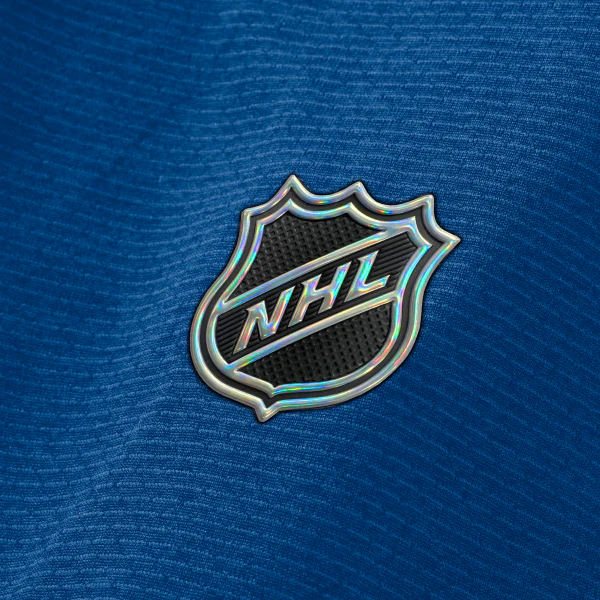 ST. LOUIS BLUES FANATICS AUTHENTIC PRO PROPERTY OF HOODIE - BLUE - Image 5