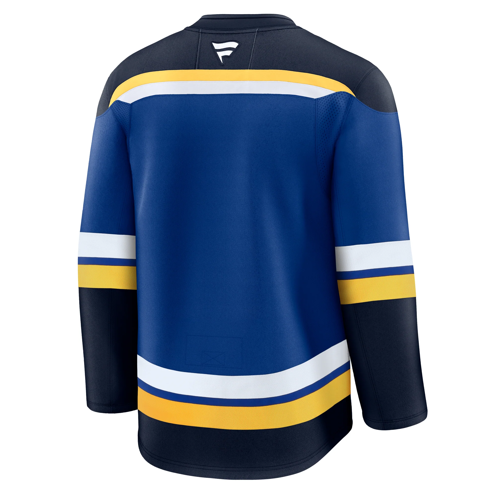 ST. LOUIS BLUES FANATICS PREMIUM ALTERNATE JERSEY - Image 3
