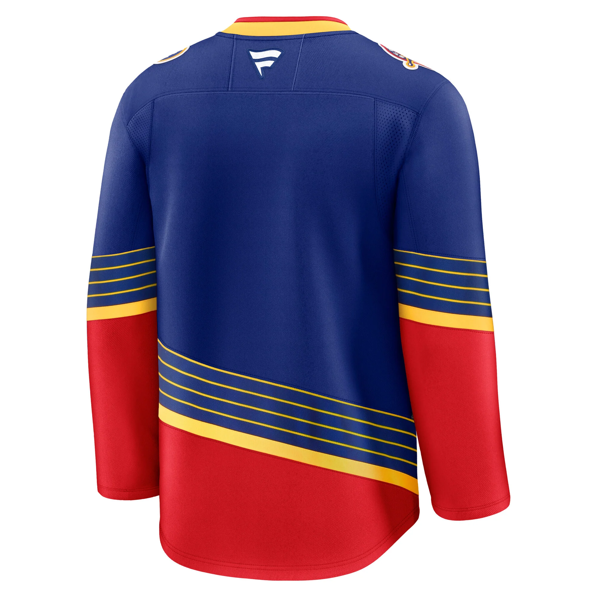 ST. LOUIS BLUES FANATICS RETRO PREMIUM JERSEY - Image 3