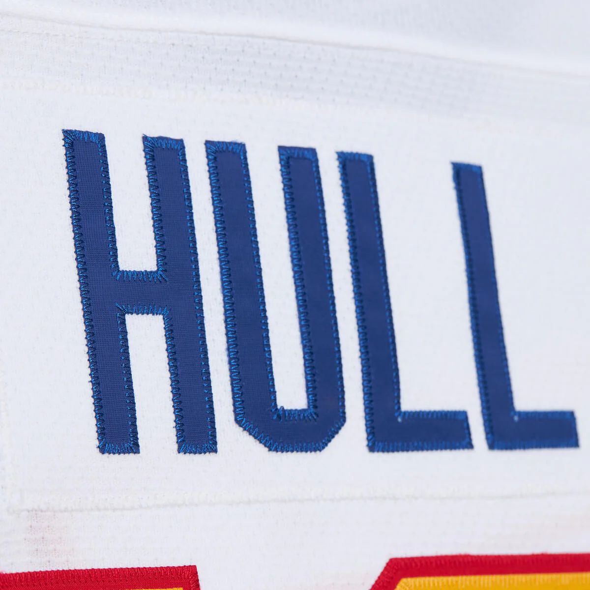 ST. LOUIS BLUES MITCHELL & NESS POWER PLAY HOME JERSEY - HULL #16 - Image 6