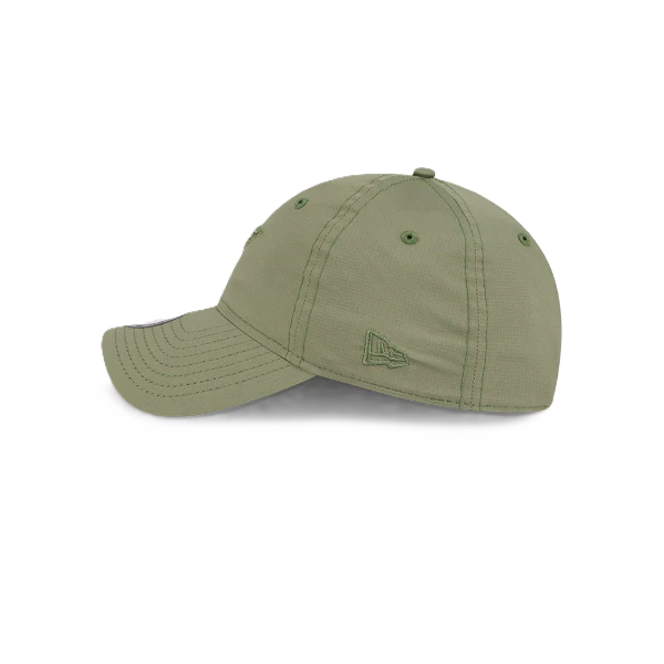 ST. LOUIS BLUES NEW ERA NOTE LOGO RIPSTOP PERFORMANCE CLIPBACK - GREEN - Image 4